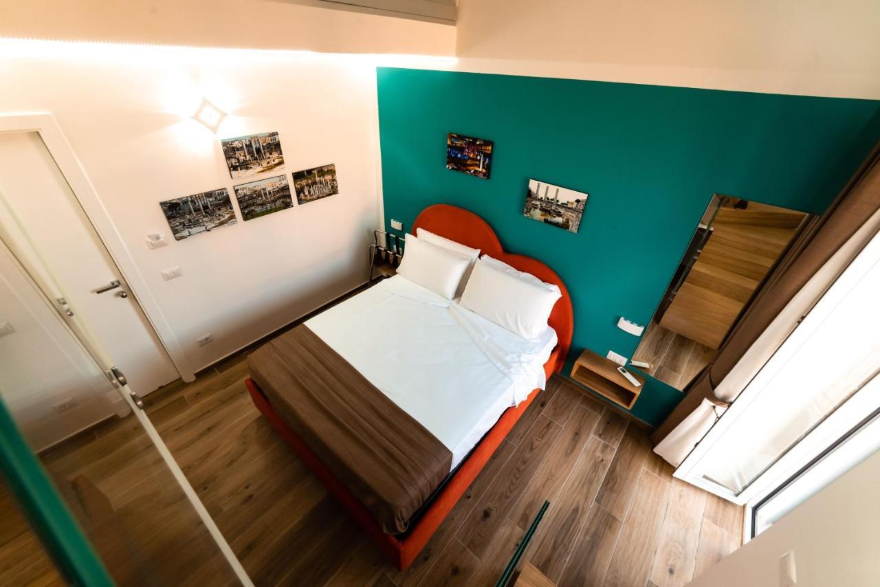 Centro Storico Bed E Breakfast Acomodação com café da manhã Pozzuoli Exterior foto