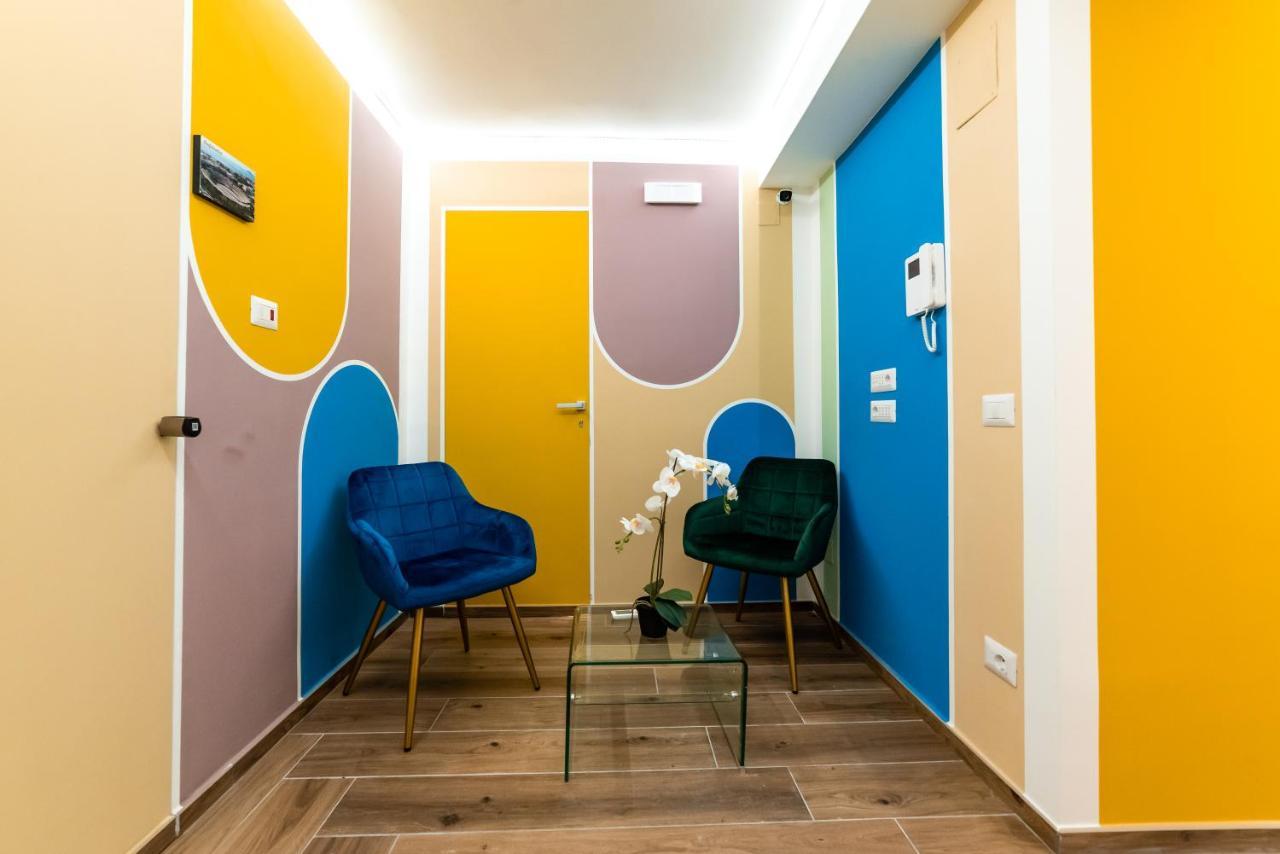 Centro Storico Bed E Breakfast Acomodação com café da manhã Pozzuoli Exterior foto