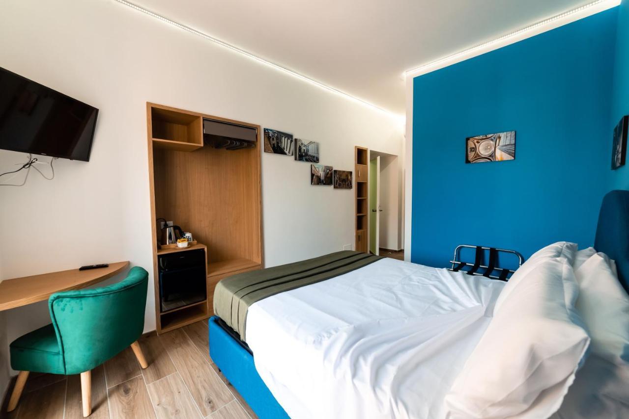 Centro Storico Bed E Breakfast Acomodação com café da manhã Pozzuoli Exterior foto