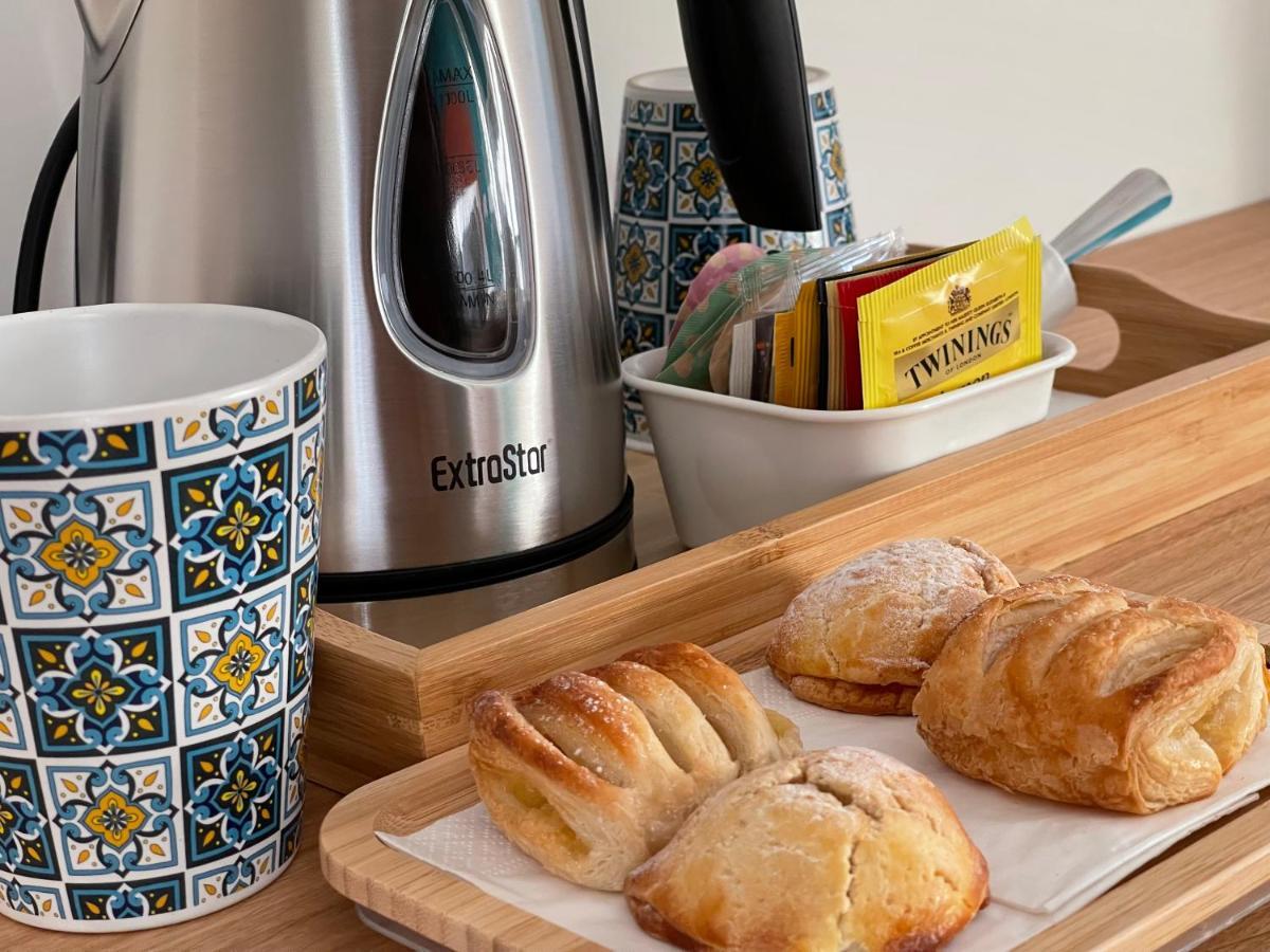 Centro Storico Bed E Breakfast Acomodação com café da manhã Pozzuoli Exterior foto