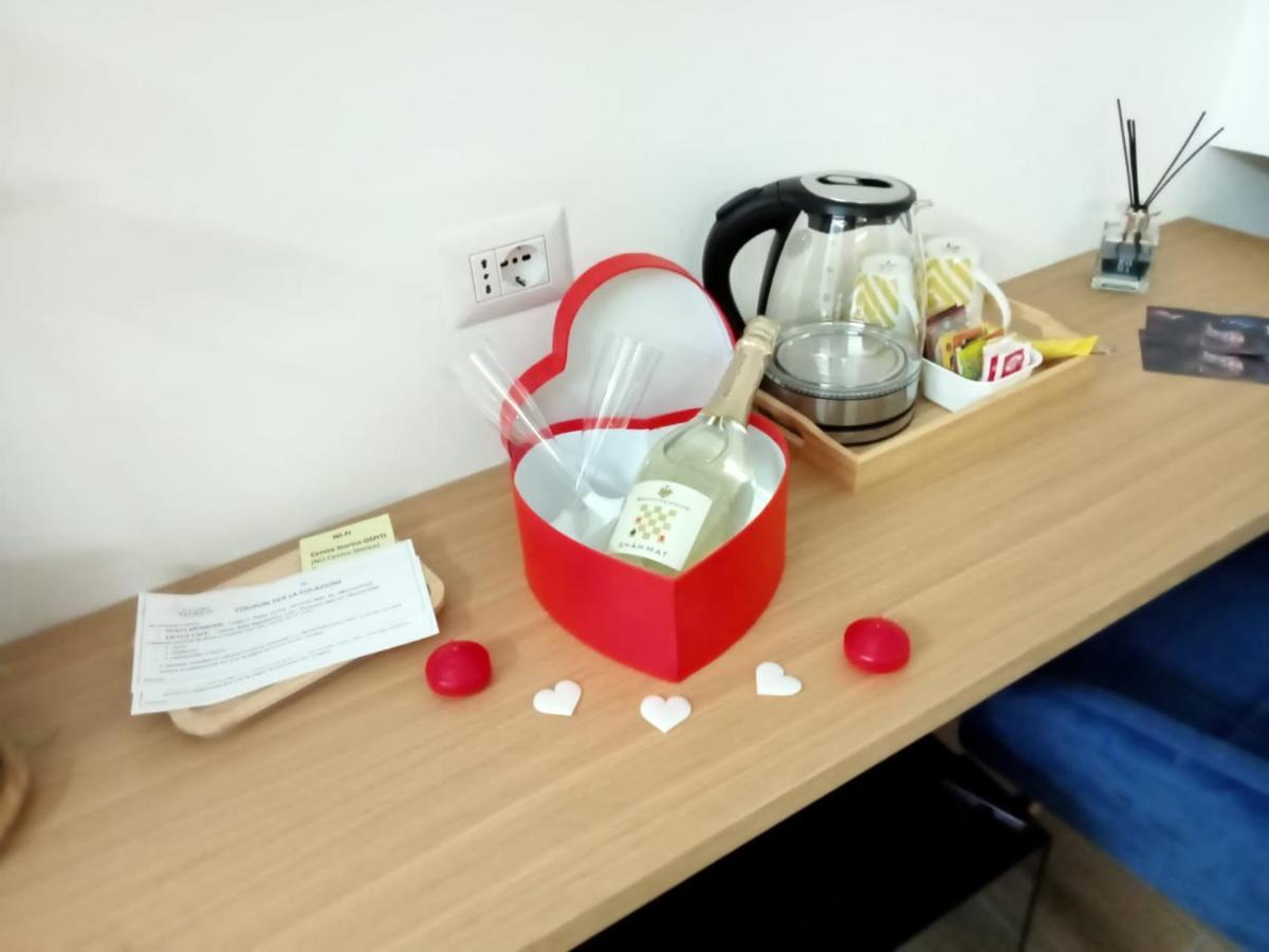 Centro Storico Bed E Breakfast Acomodação com café da manhã Pozzuoli Exterior foto